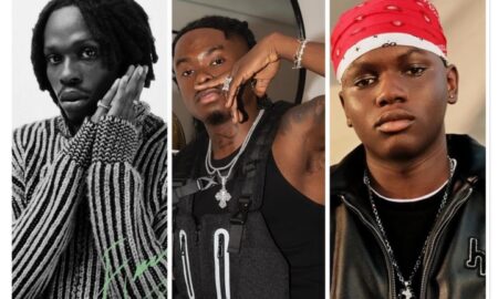 Lil Kesh – Vex For U Ft. Fireboy DML & Ayo Maff