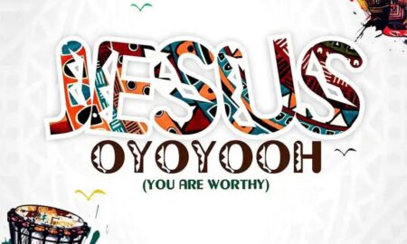 Jimmy D Psalmist – Jesus Oyoyooh (You are worthy)