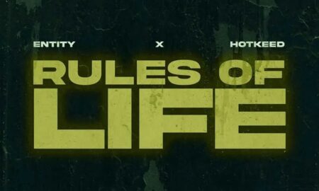 Hotkeed – Rules Of Life Ft. Entity