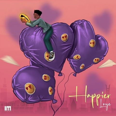 Loye - Happier