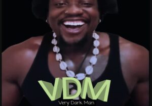 Mr Sharp Sharp – VDM (Very Dark Man)