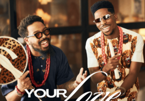 Moses Bliss – Your Love Ft. Chandler Moore